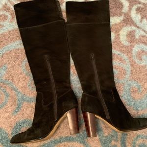 Michael Kors over the knee boots